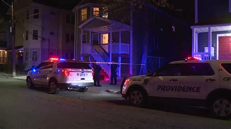 Police: 8-year-old boy among 3 stabbed in Providence apartment, suspect in custody